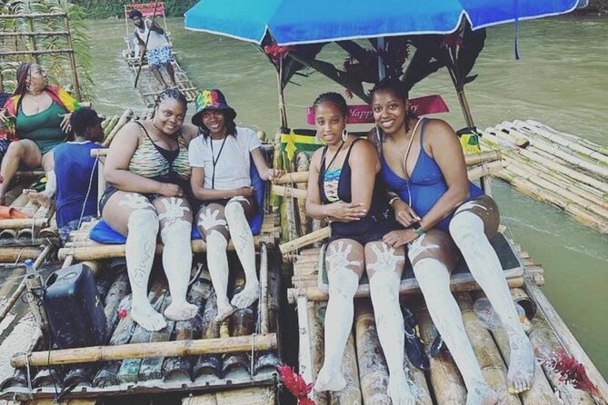 Jamaica Bamboo River Rafting Experience with Lime Stone Massage - Key things to know before booking