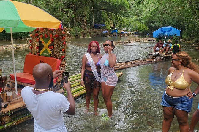 Jamaica Bamboo River Rafting Experience with Lime Stone Massage - Is $150 per person a fair price?