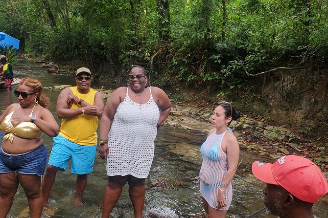 Jamaica Bamboo River Rafting Experience with Lime Stone Massage - Practical planning for the day
