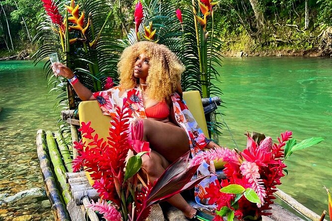 Jamaica’s #1 Bamboo Rafting Experience in Montego Bay + Massage - Why the Lethe River makes a good half-day outing