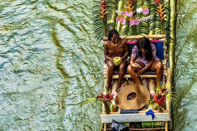 Jamaica’s #1 Bamboo Rafting Experience in Montego Bay + Massage - What happens at Lethe
