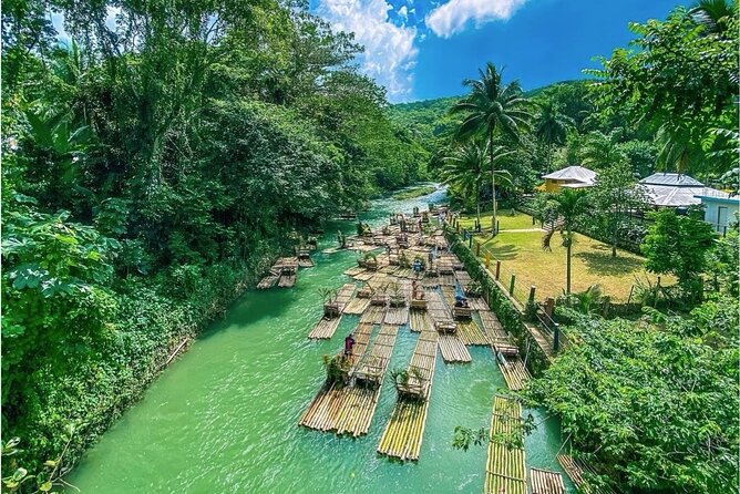 Jamaica’s #1 Bamboo Rafting Experience in Montego Bay + Massage - Is $130 per person a fair price?