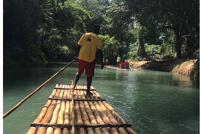 Jamaica’s #1 Bamboo Rafting Experience in Montego Bay + Massage - Who will enjoy this outing most
