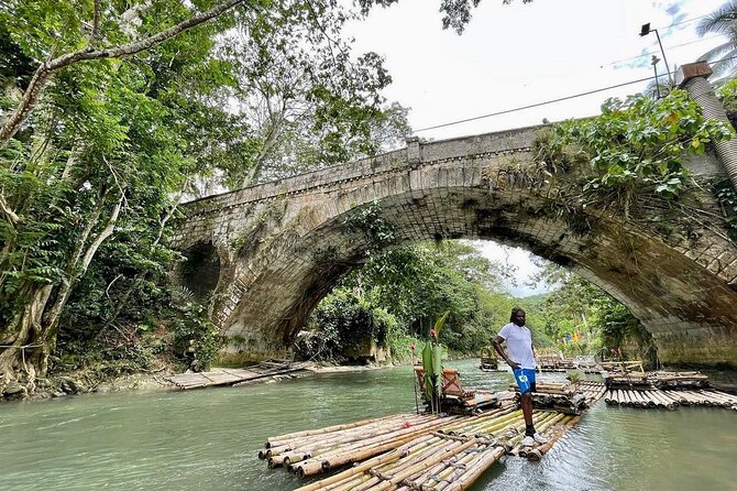 Jamaica’s #1 Bamboo Rafting Experience in Montego Bay + Massage - Hotel pickup removes much of the hassle