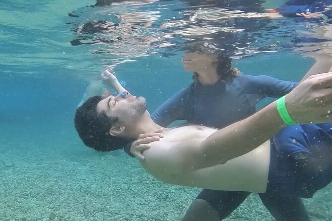 Janzu Aquatic Massage Therapy - Who will enjoy this most