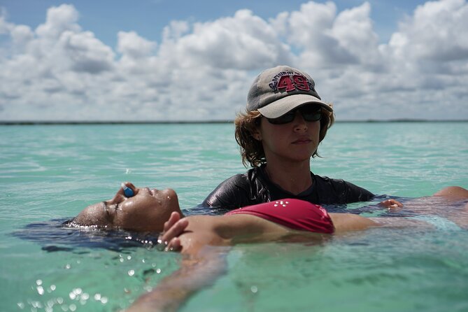Janzu Aquatic Massage Therapy - The floating sequence and gentle bodywork
