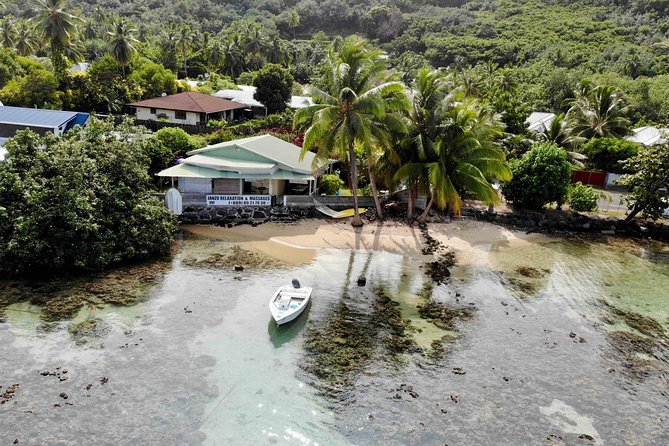 Janzu experience: massage and aquatic relaxation in the lagoon of Moorea - Timing, Meeting Point, and Planning Tips