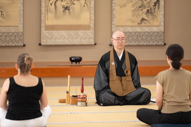 [Japan Wellness] Zen Meditation and Temple Tour in Matsushima - 9:00 AM at Sendai Station