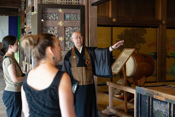 [Japan Wellness] Zen Meditation and Temple Tour in Matsushima - Zuigan-ji: temple art and access beyond the usual route