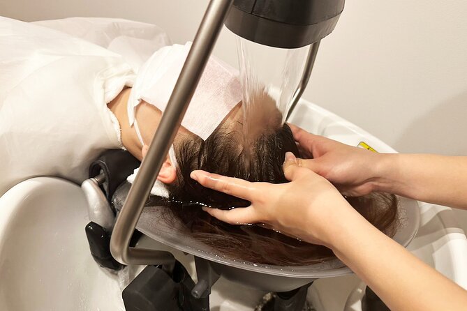Japanese Head Onsen and Scalp Massage Retreat in Tokyo - Key things to know before booking