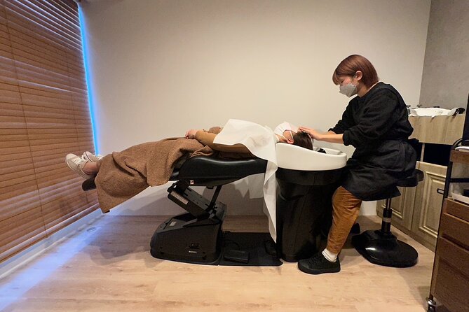 Japanese Head Onsen and Scalp Massage Retreat in Tokyo - Why the scalp massage earns the most attention