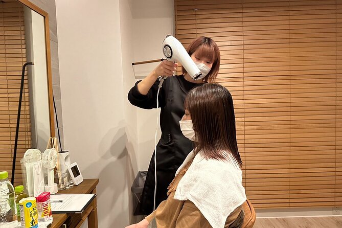 Japanese Head Onsen and Scalp Massage Retreat in Tokyo - Language and arrival advice