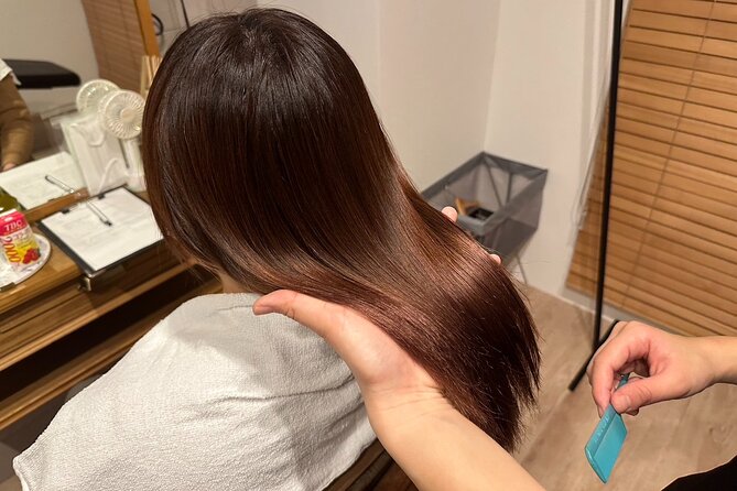 Japanese Head Onsen and Scalp Massage Retreat in Tokyo - Who will enjoy this Tokyo head spa most?
