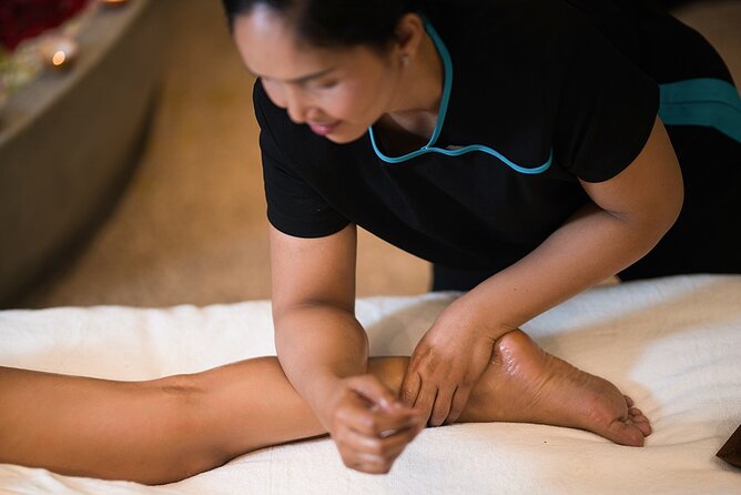 Jet Leg Release Massage - What the Jet Leg Release Massage is designed to do
