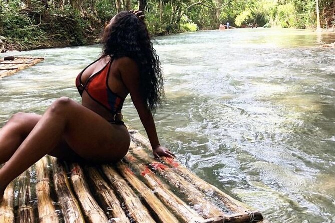 Jet Ski and Bamboo Rafting Limestone Massage From Montego Bay - Five things to know before you book