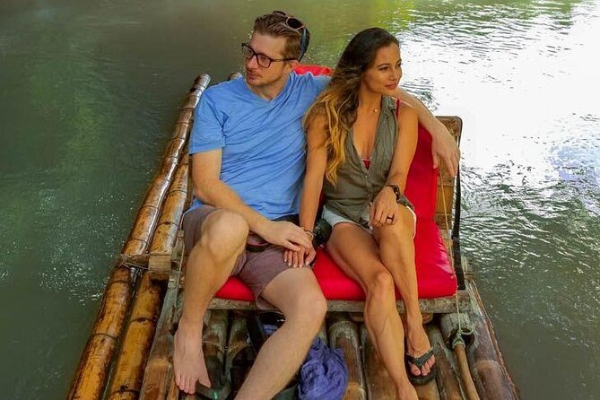 Jet Ski and Bamboo Rafting Limestone Massage From Montego Bay - Booking details that matter
