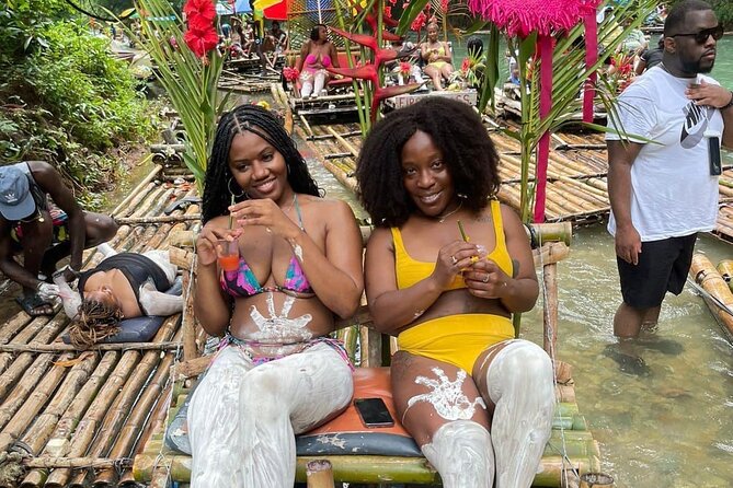 Jet-Ski with option Bamboo Rafting + Feet Massage with limestone - Communication and the private format