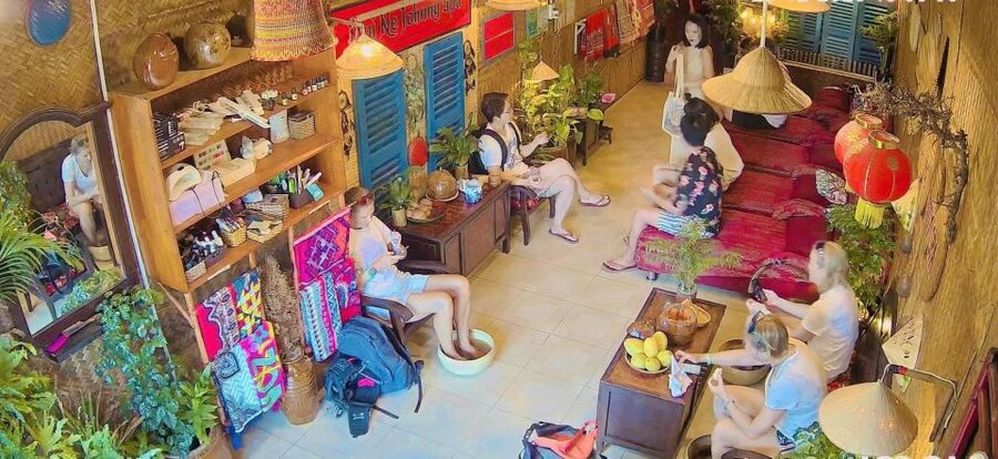 Johnny Spa I Vietnamese Body Massage - Practical Booking Advice for Mui Ne