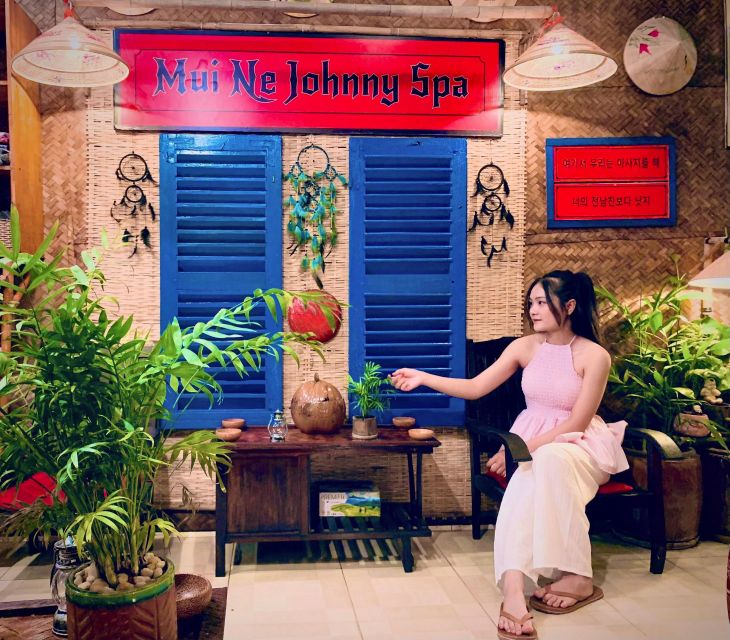 Johnny Spa I Vietnamese Body Massage - How the Vietnamese Body Massage Works