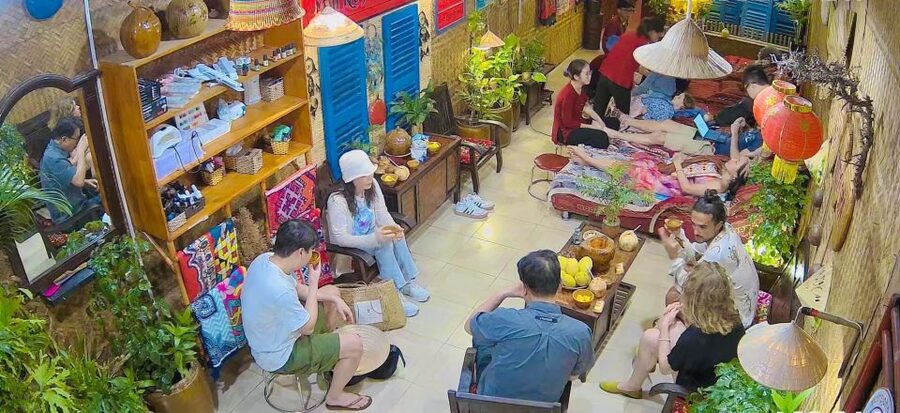 Johnny Spa I Vietnamese Body Massage - How Long You Should Book