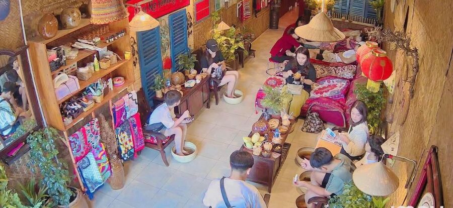 Johnny Spa I Vietnamese Body Massage - Staff, Communication, and Comfort