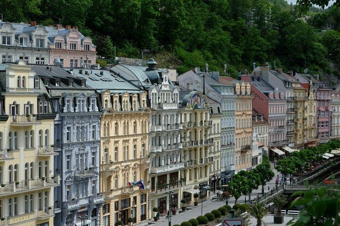 Karlovy Vary - The town of spas, mineral springs and relaxation - What the $357.42 price really means