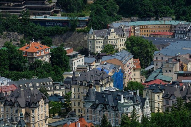 Karlovy Vary - The town of spas, mineral springs and relaxation - Comfort, fitness, and practical limits