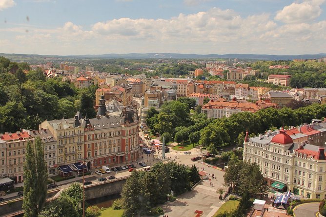 Karlovy Vary - The town of spas, mineral springs and relaxation - What makes Karlovy Vary different