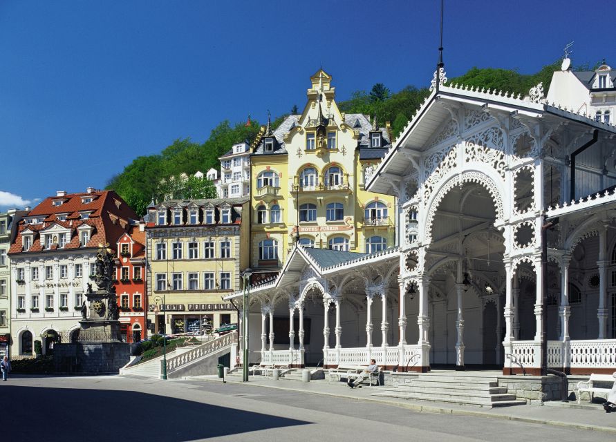 Karlovy Vary - the world famous spa - Key points to know before booking