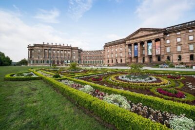 Kassel: Pure relaxation and world culture – guided tour of the Bergpark