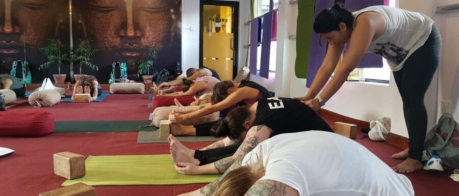 Kathmandu: Full-Day Yoga, Body Massage and Pedicure Package - The Pickup Service and the Kathmandu Timing Question