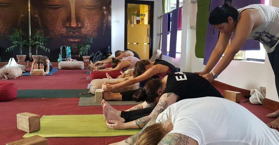 Kathmandu: Full-Day Yoga, Body Massage and Pedicure Package - How Much Value Do You Get for $110?
