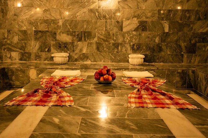 Kemer Turkish Bath Experience With Oil Massage - Key points to know before you book