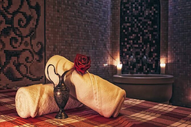 Kemer Turkish Bath Experience With Oil Massage - Communication, comfort, and sales pressure
