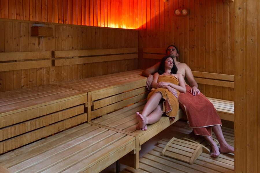 Kemer Turkish Bath (Hammam) W/ Scrub, Foam & Oil Massage - Foam Massage and Rinsing With Water