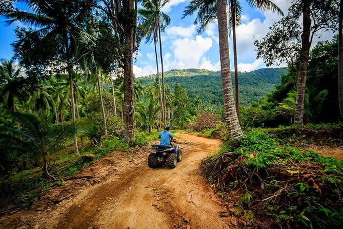 Koh Samui Island private Tour including Lunch and Thai Massage - Why this format works for Koh Samui