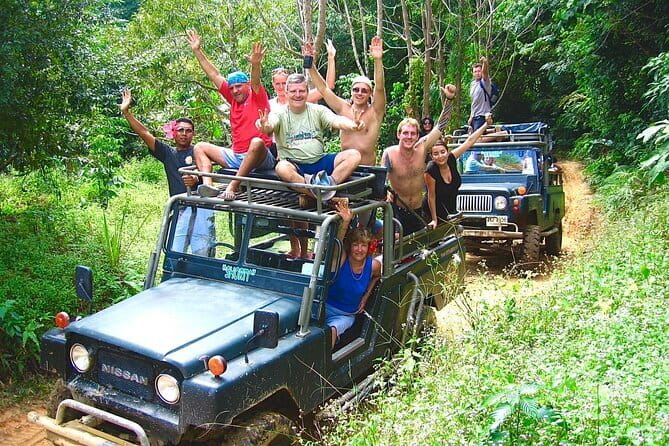 Koh Samui Island private Tour including Lunch and Thai Massage - Wat Khunaram offers a quieter pause