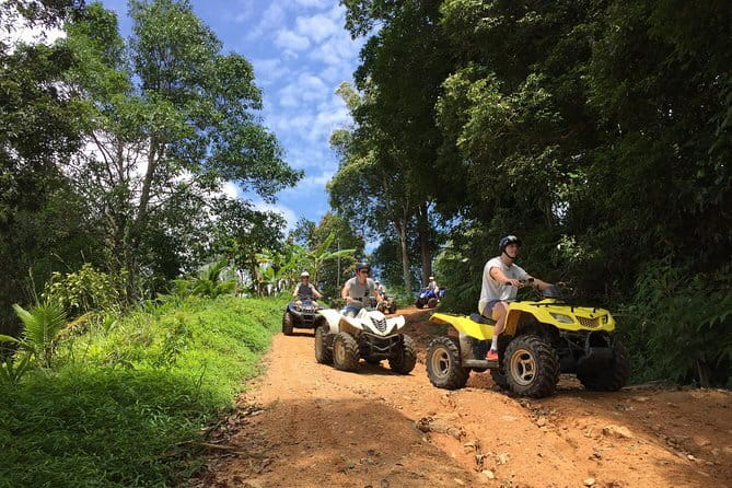 Koh Samui Island private Tour including Lunch and Thai Massage - The massage is the day’s best reward