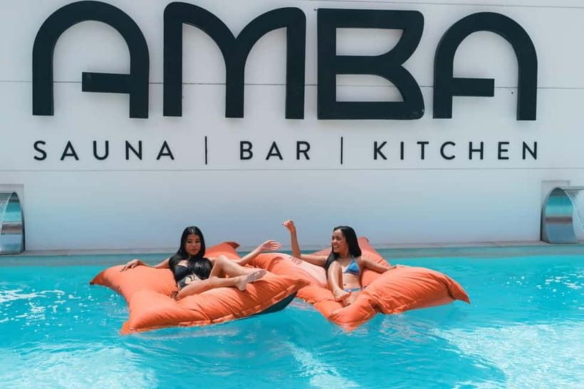 Koh Samui: Sauna and Spa Relaxation Package - What the Koh Samui sauna package includes