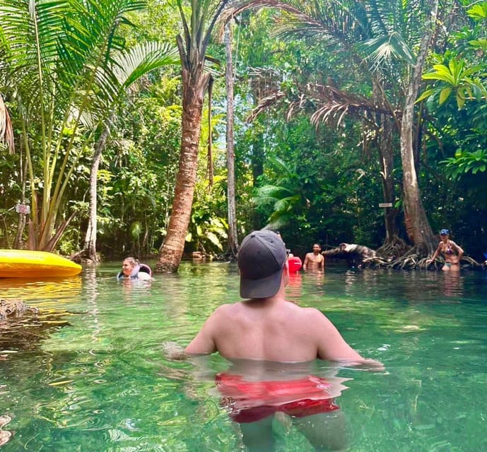 Krabi: Kayaking, Crystal Lagoon, and Fish Spa in Klong Root - At a glance: what matters most