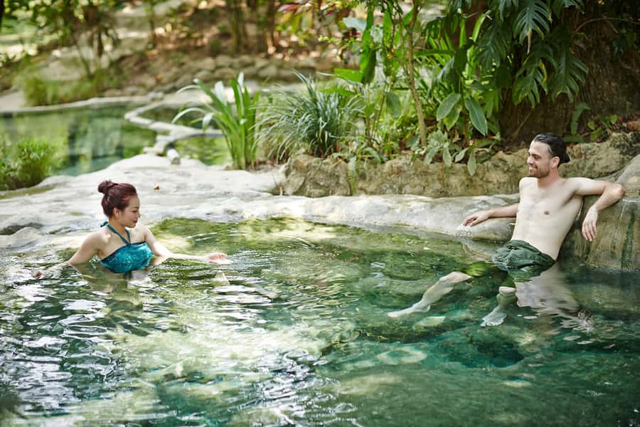 Krabi: Private Full-Day Hot Spring Spa Package - What makes this spa day worth considering