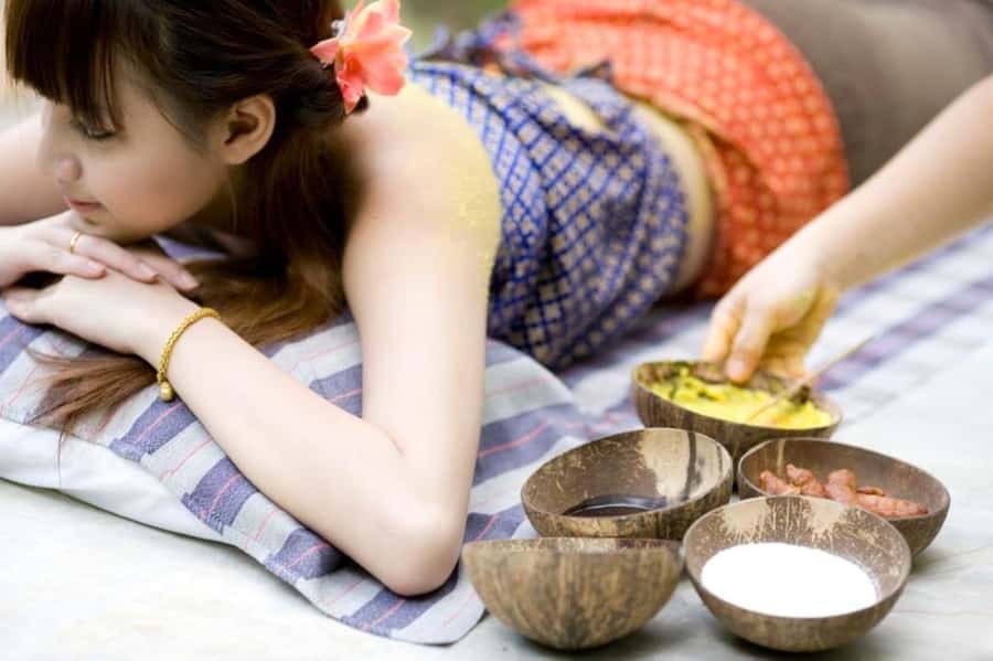 Krabi: Private Full-Day Hot Spring Spa Package - Lunch, fruit, and a slower middle of the day