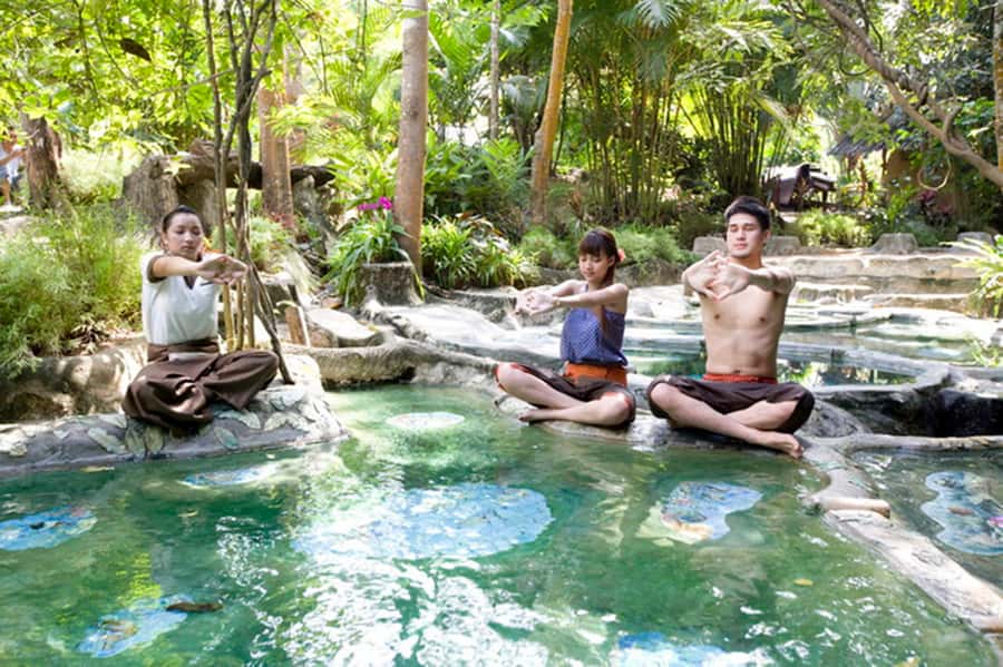 Krabi: Private Full-Day Hot Spring Spa Package - Ao Nang transfers and the practical details