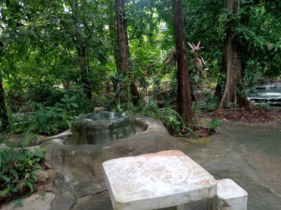 Krabi: Spa and Therapy Half, 1-Hour, or Full-Day Packages - Sila Hot Stone Therapy: the most treatment-heavy choice