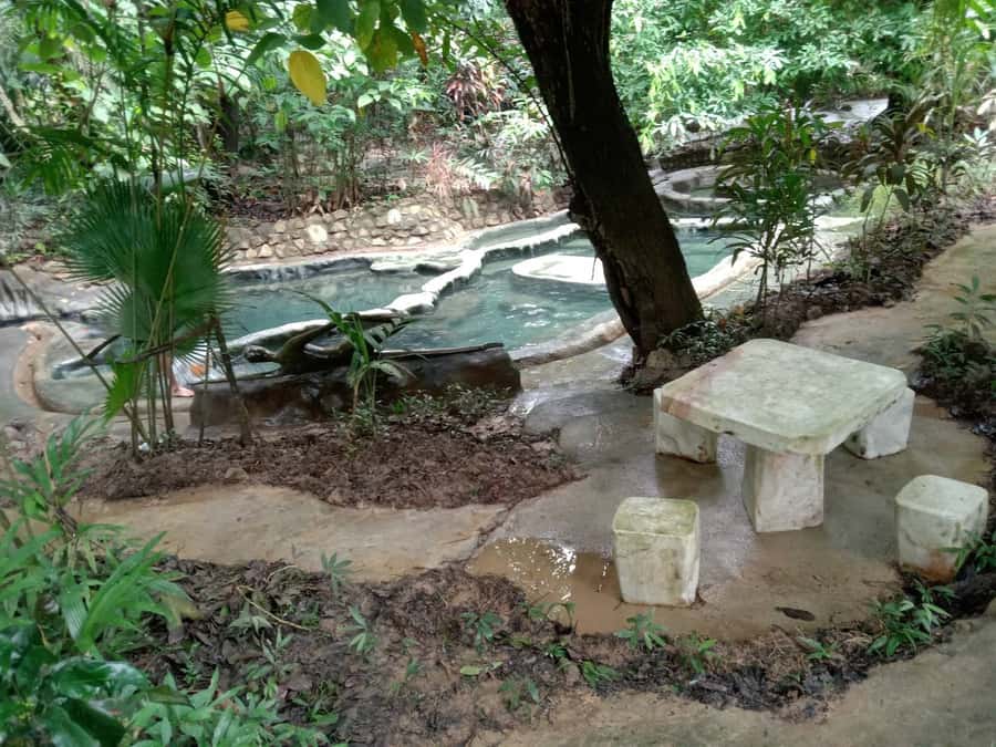 Krabi: Spa and Therapy Half, 1-Hour, or Full-Day Packages - Hot and cold pools: how hydrotherapy fits the day