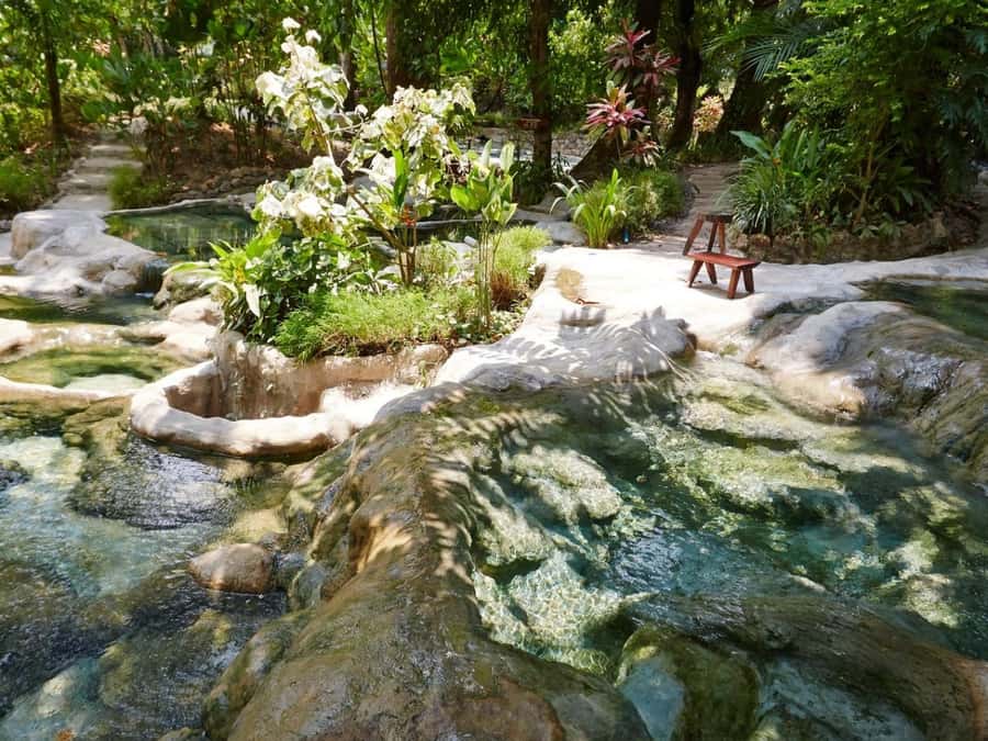 Krabi: Spa and Therapy Half, 1-Hour, or Full-Day Packages - Food, equipment, and what is supplied