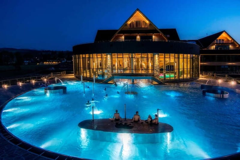 Krakow: Evening Relaxation at Chocholowskie Thermal Baths - Key details before you book