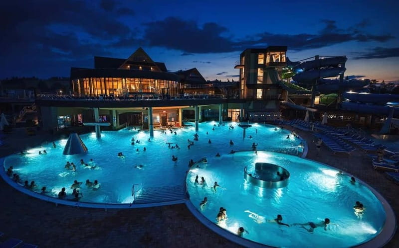 Krakow: Evening Relaxation at Chocholowskie Thermal Baths - The 105-minute ride south