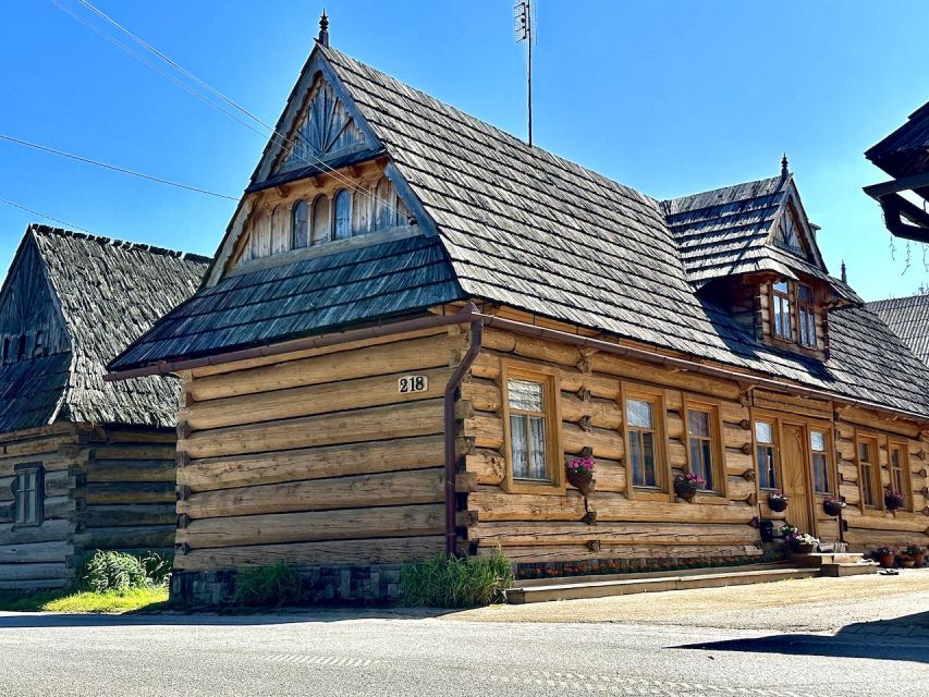 Krakow:Salt Mine & Relaxation at Chochołowskie Thermal Baths - Transport and guiding: where this trip earns its keep