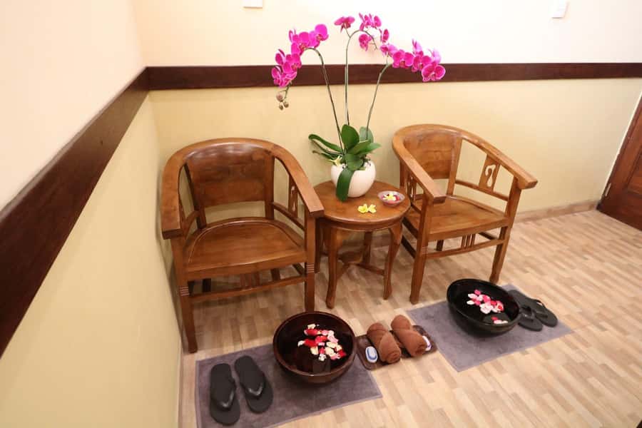 Kuta: 90 Minutes Bali Massage Treatment - Who should skip the treatment